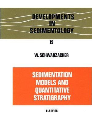 cover image of Sedimentation Models and Quantitative Stratigraphy